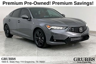 2024 Acura Integra A-Spec Tech Package