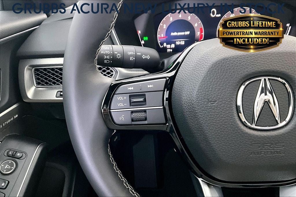 2026 Acura Integra A-Spec Tech Package