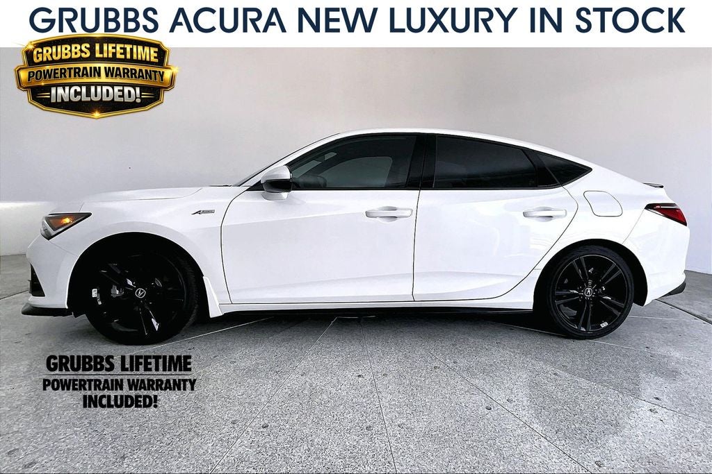 2026 Acura Integra A-Spec Tech Package