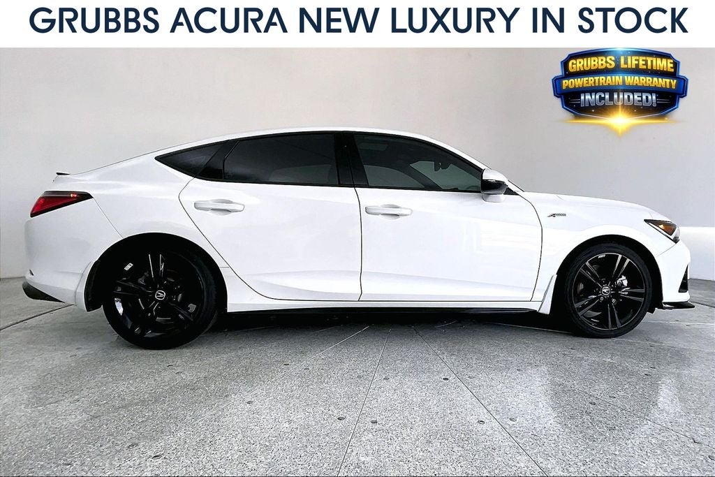 2026 Acura Integra A-Spec Tech Package