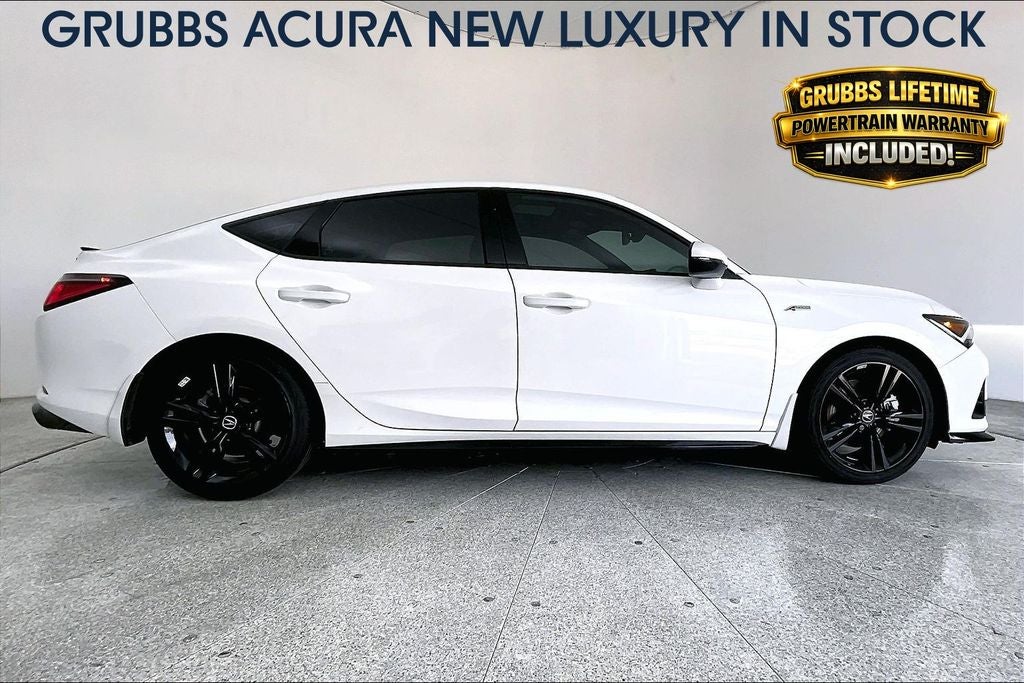 2026 Acura Integra A-Spec Tech Package