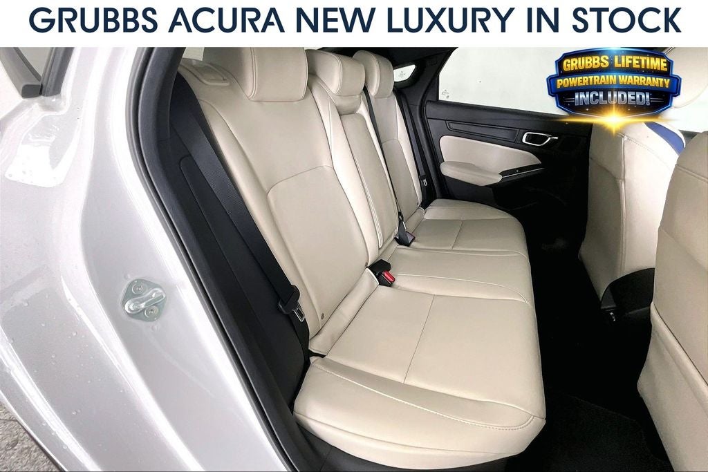 2026 Acura Integra A-Spec Tech Package