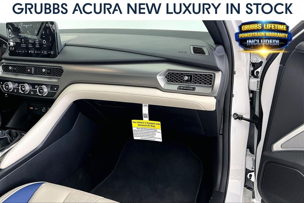 2026 Acura Integra A-Spec Tech Package