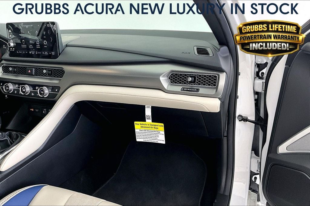2026 Acura Integra A-Spec Tech Package