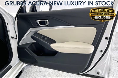 2026 Acura Integra A-Spec Tech Package