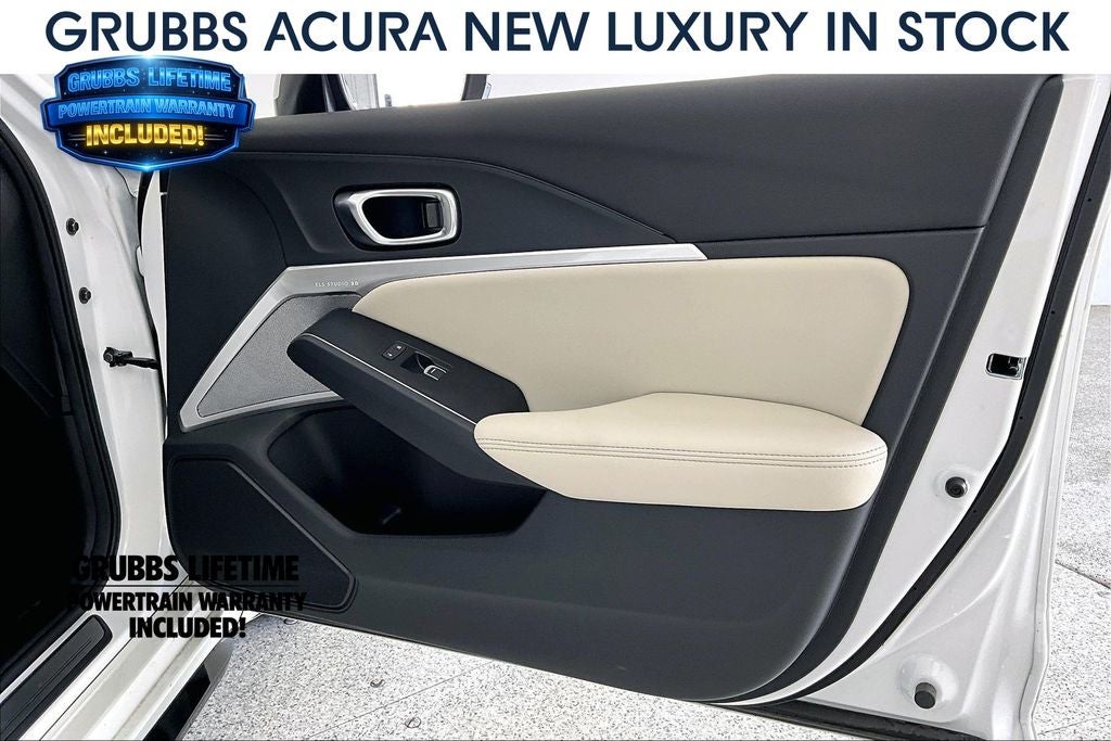 2026 Acura Integra A-Spec Tech Package