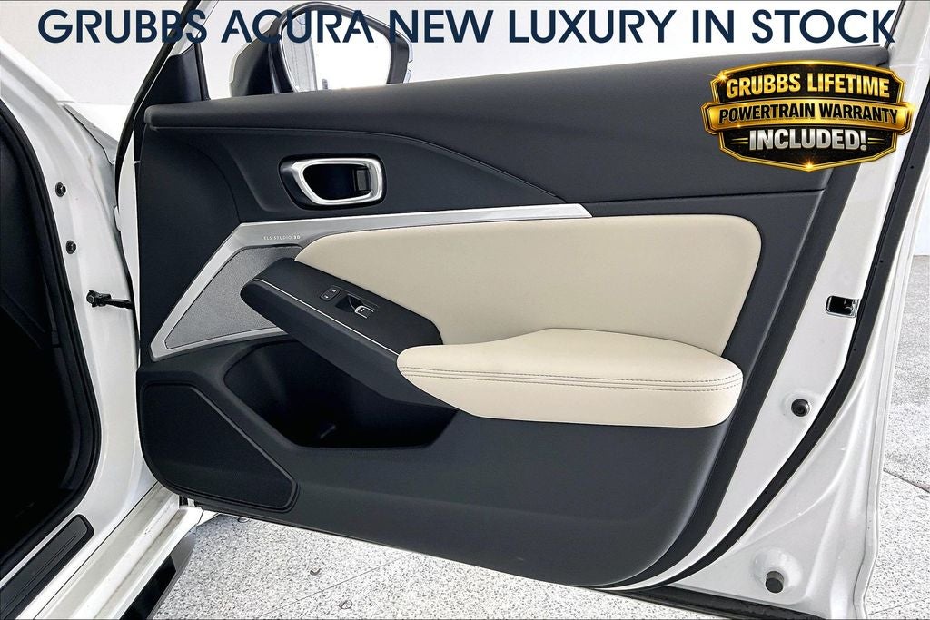 2026 Acura Integra A-Spec Tech Package