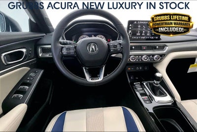 2026 Acura Integra A-Spec Tech Package