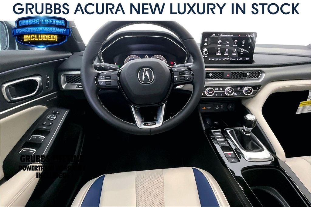 2026 Acura Integra A-Spec Tech Package