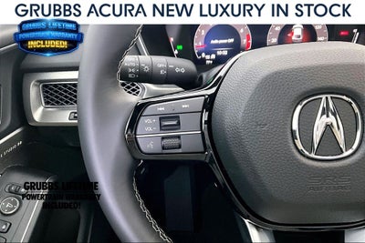 2026 Acura Integra A-Spec Tech Package