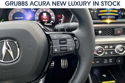 2026 Acura Integra A-Spec Tech Package