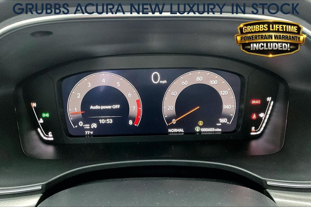 2026 Acura Integra A-Spec Tech Package