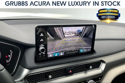 2026 Acura Integra A-Spec Tech Package