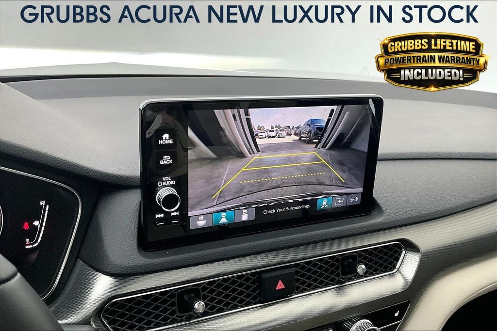 2026 Acura Integra A-Spec Tech Package