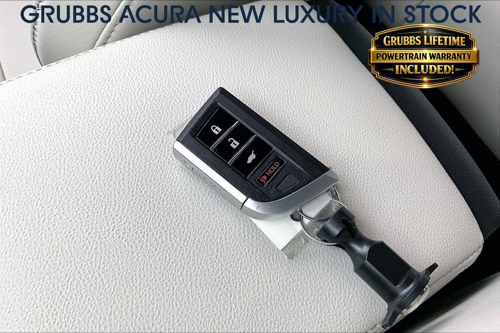 2026 Acura Integra A-Spec Tech Package