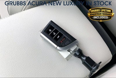 2026 Acura Integra A-Spec Tech Package