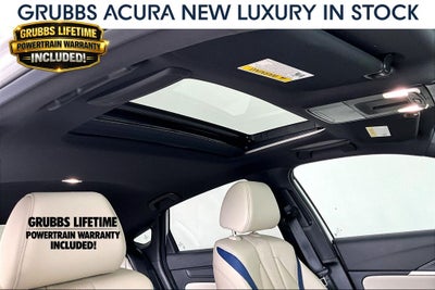 2026 Acura Integra A-Spec Tech Package