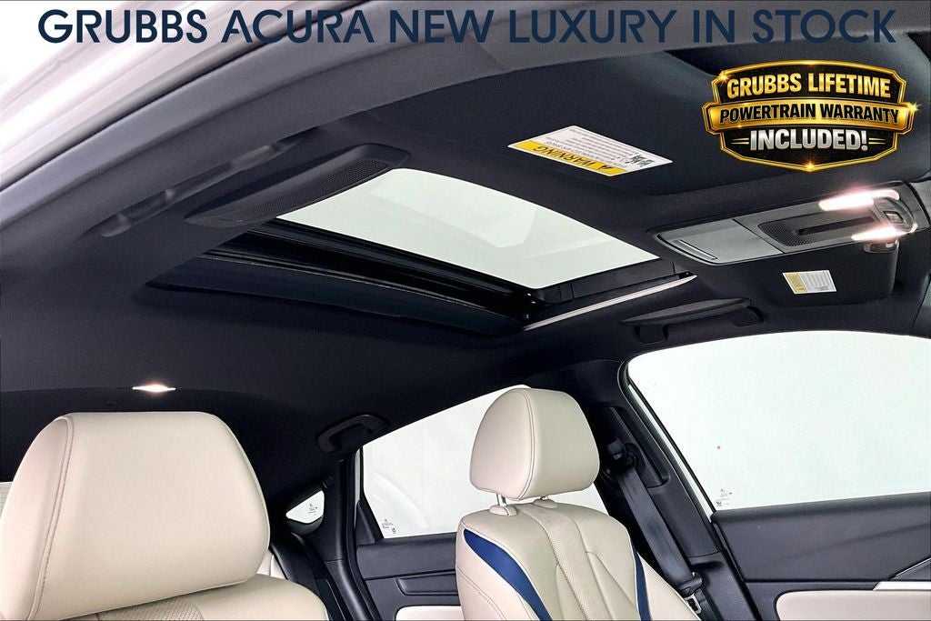 2026 Acura Integra A-Spec Tech Package