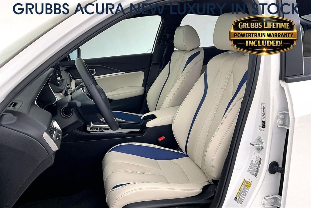 2026 Acura Integra A-Spec Tech Package