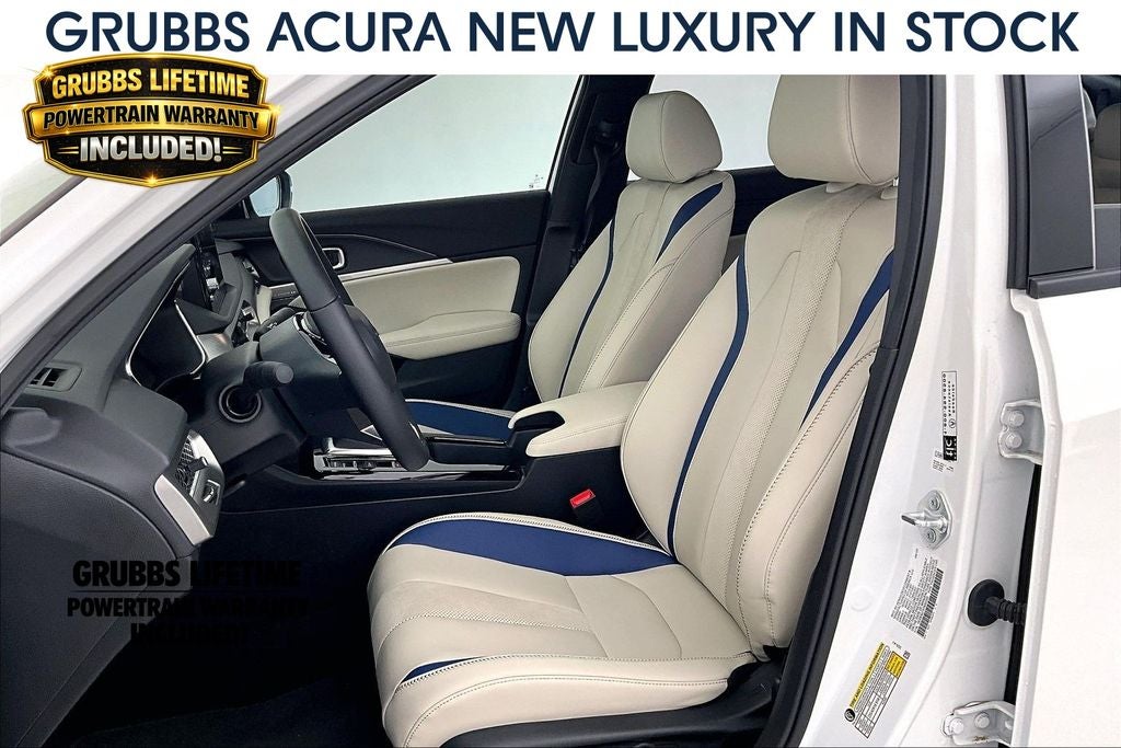 2026 Acura Integra A-Spec Tech Package