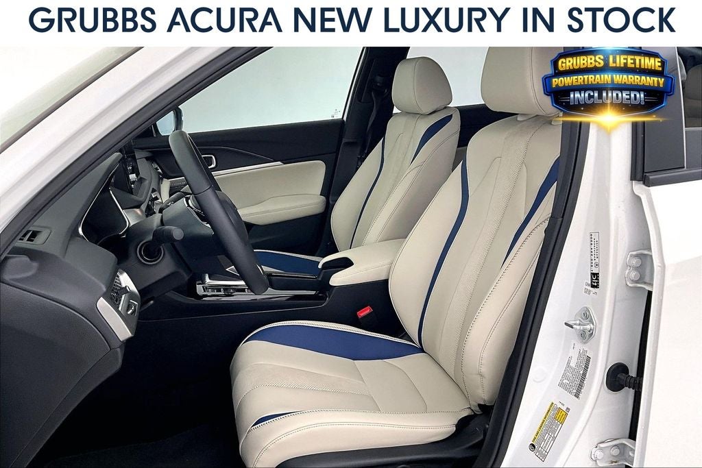 2026 Acura Integra A-Spec Tech Package
