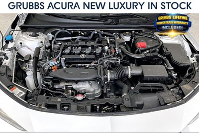 2026 Acura Integra A-Spec Tech Package