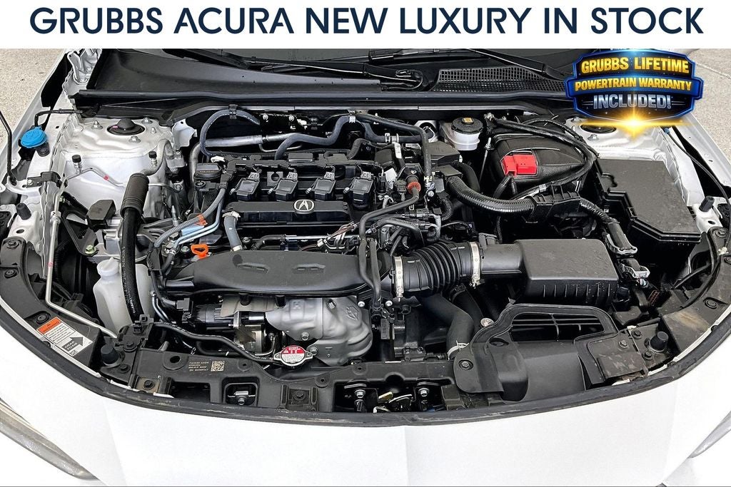 2026 Acura Integra A-Spec Tech Package