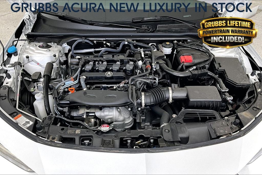 2026 Acura Integra A-Spec Tech Package