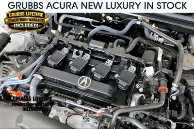 2026 Acura Integra A-Spec Tech Package