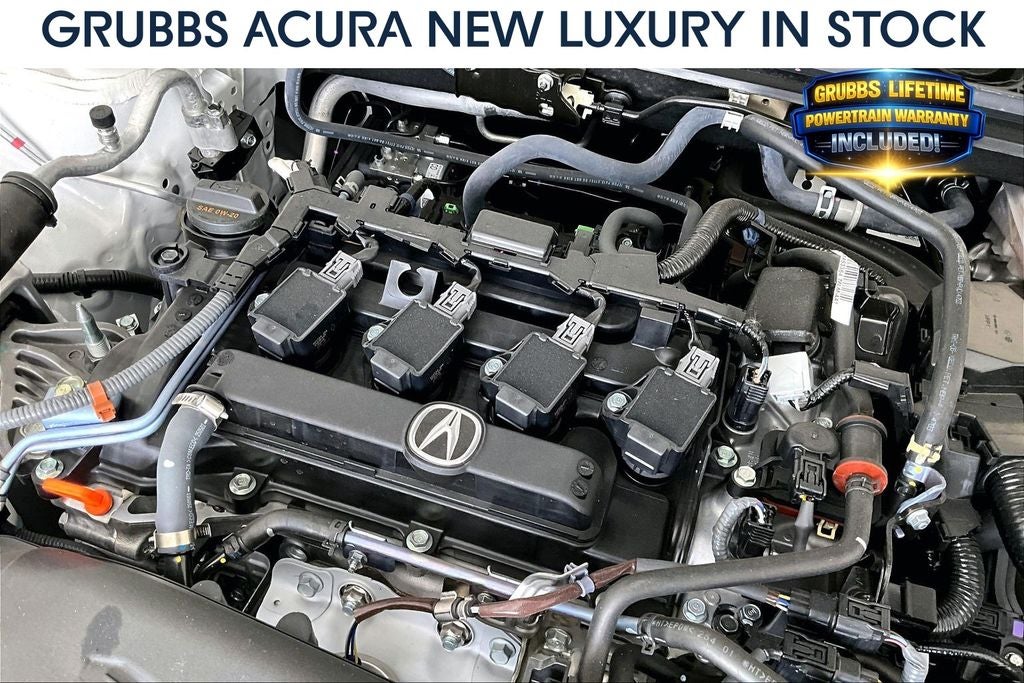 2026 Acura Integra A-Spec Tech Package