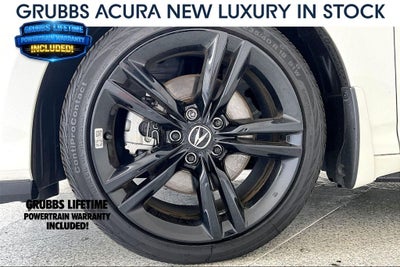 2026 Acura Integra A-Spec Tech Package