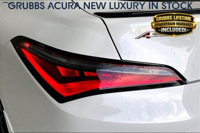 2026 Acura Integra A-Spec Tech Package
