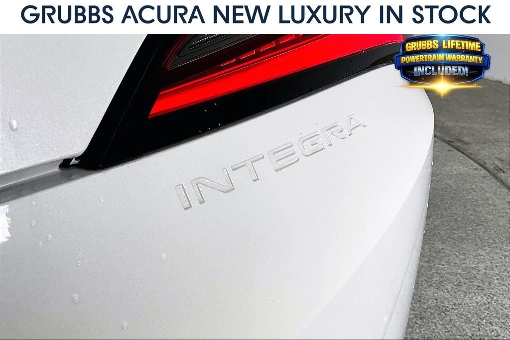 2026 Acura Integra A-Spec Tech Package