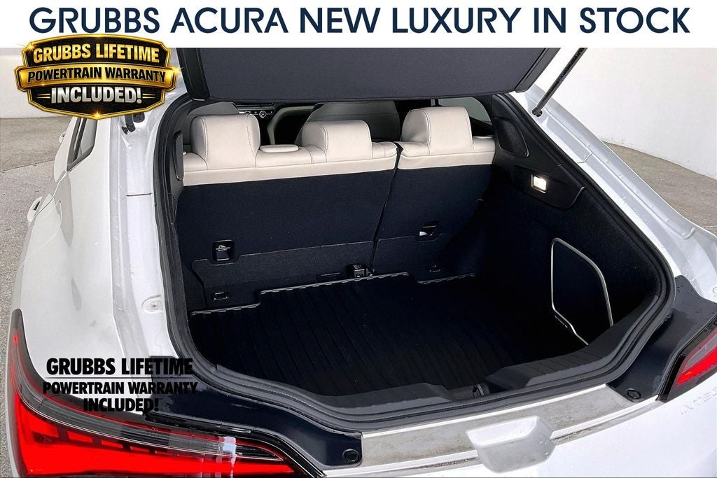 2026 Acura Integra A-Spec Tech Package