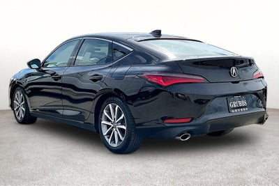 2025 Acura Integra Base
