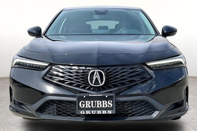 2025 Acura Integra Base