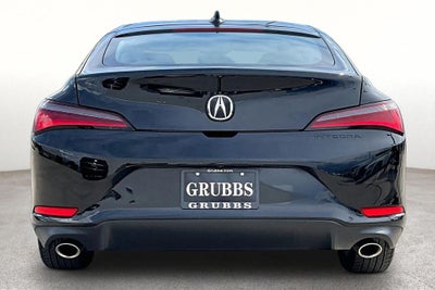 2025 Acura Integra Base