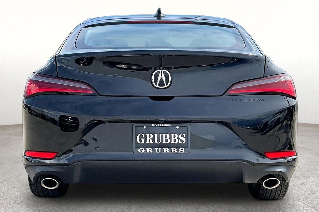 2025 Acura Integra Base