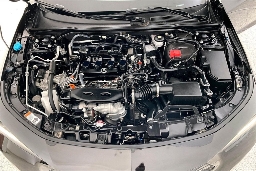 2025 Acura Integra Base