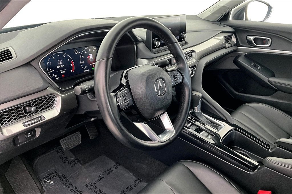 2025 Acura Integra Base