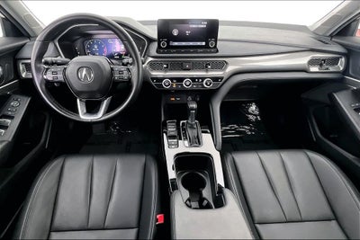 2025 Acura Integra Base