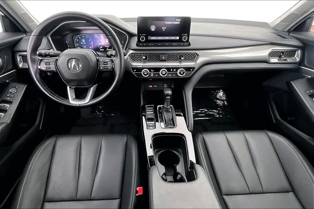 2025 Acura Integra Base