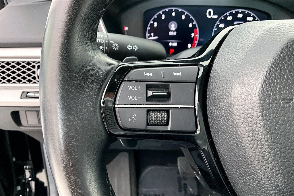 2025 Acura Integra Base