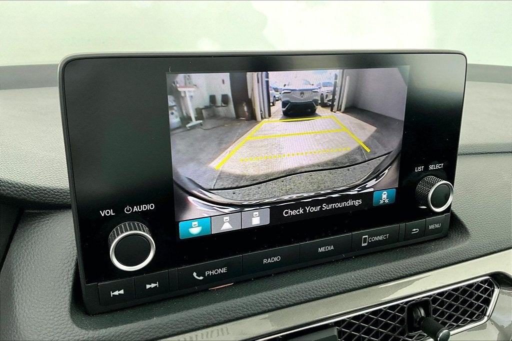 2025 Acura Integra Base