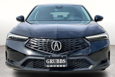 2025 Acura Integra Base