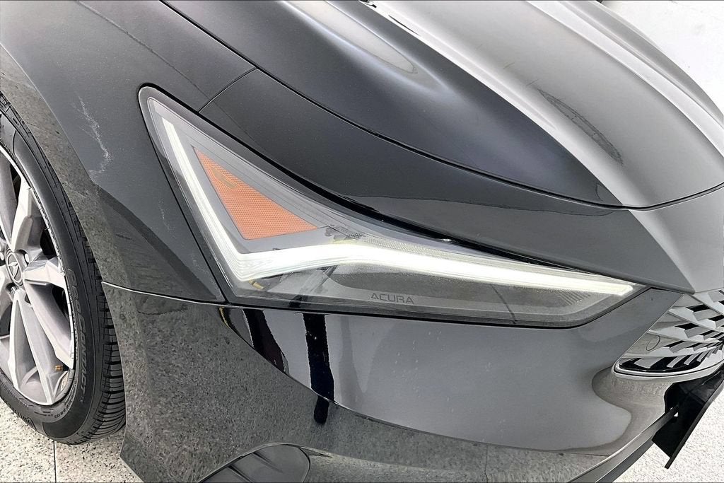 2025 Acura Integra Base