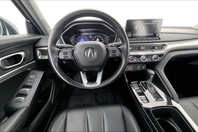 2025 Acura Integra Base