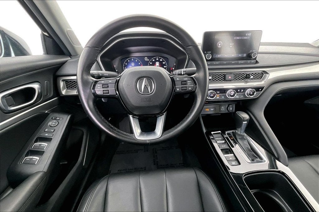 2025 Acura Integra Base