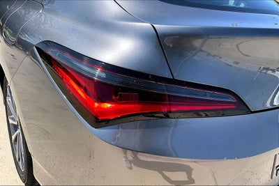 2023 Acura Integra Base