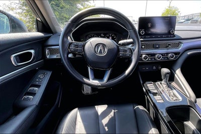 2023 Acura Integra Base
